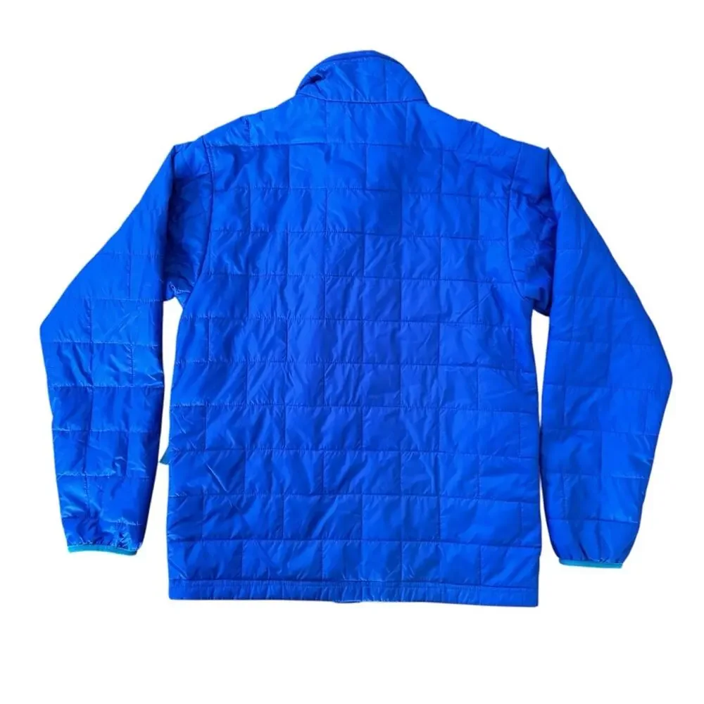 Patagonia keep your